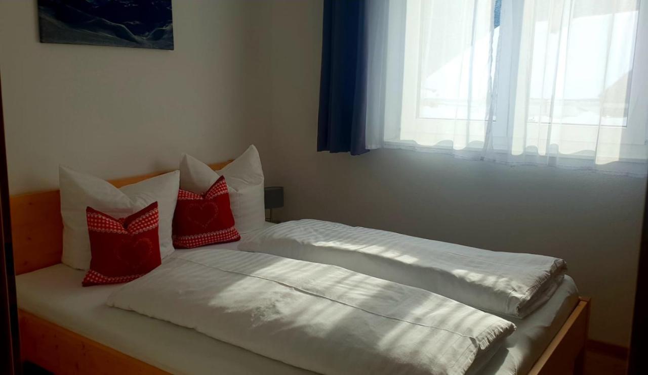 Haus Bazigg Apartment Klosterle am Arlberg Ngoại thất bức ảnh
