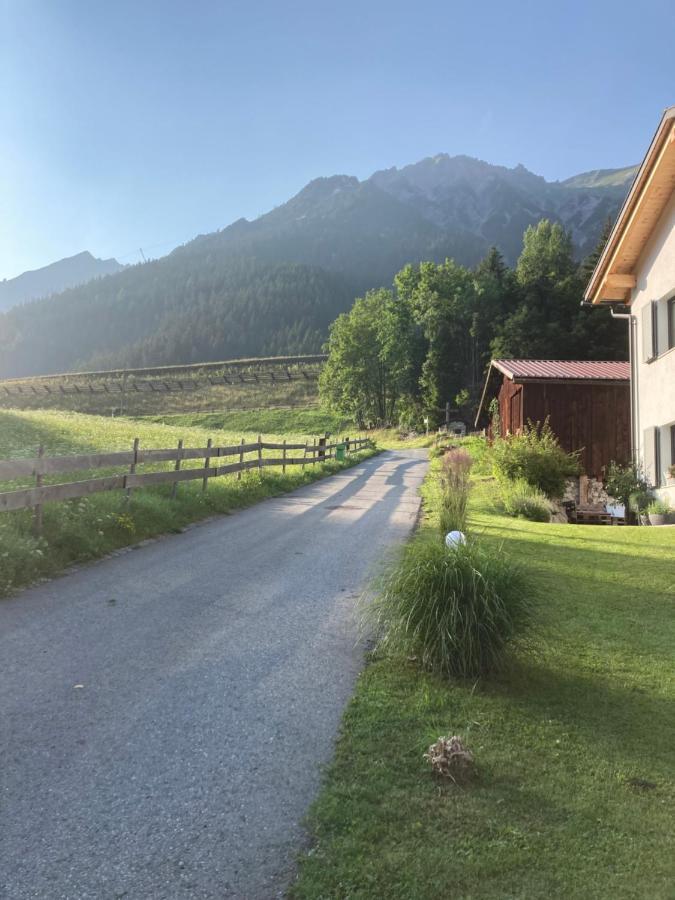 Haus Bazigg Apartment Klosterle am Arlberg Ngoại thất bức ảnh