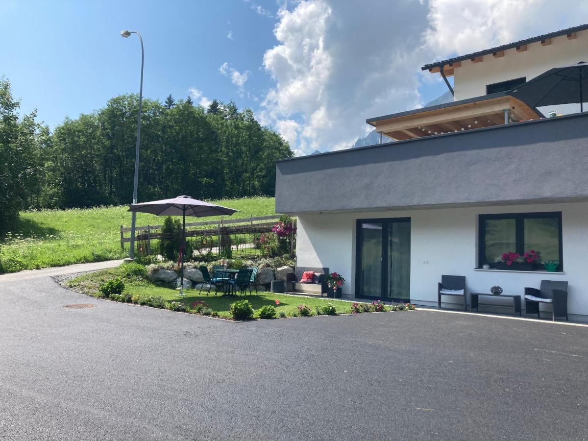 Haus Bazigg Apartment Klosterle am Arlberg Ngoại thất bức ảnh