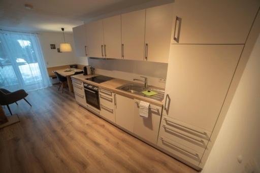 Haus Bazigg Apartment Klosterle am Arlberg Ngoại thất bức ảnh